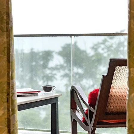 Saffronstays Horizon 360, Mahabaleshwar - Pet-Friendly Villa For Family Surrounded By Forest Views Exterior foto