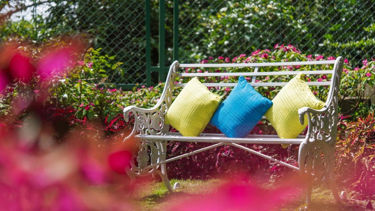 Saffronstays Horizon 360, Mahabaleshwar - Pet-Friendly Villa For Family Surrounded By Forest Views Exterior foto