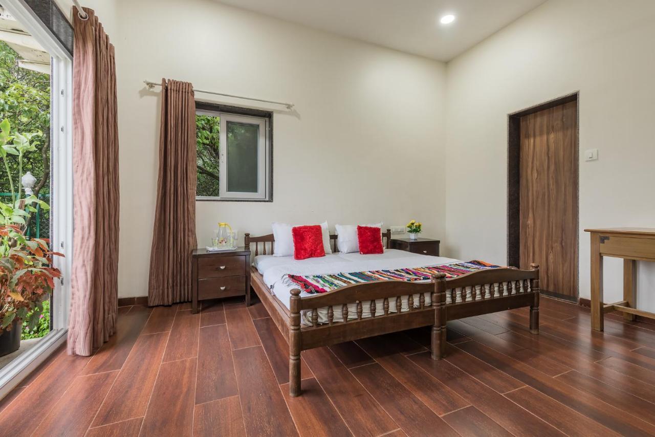 Saffronstays Horizon 360, Mahabaleshwar - Pet-Friendly Villa For Family Surrounded By Forest Views Exterior foto