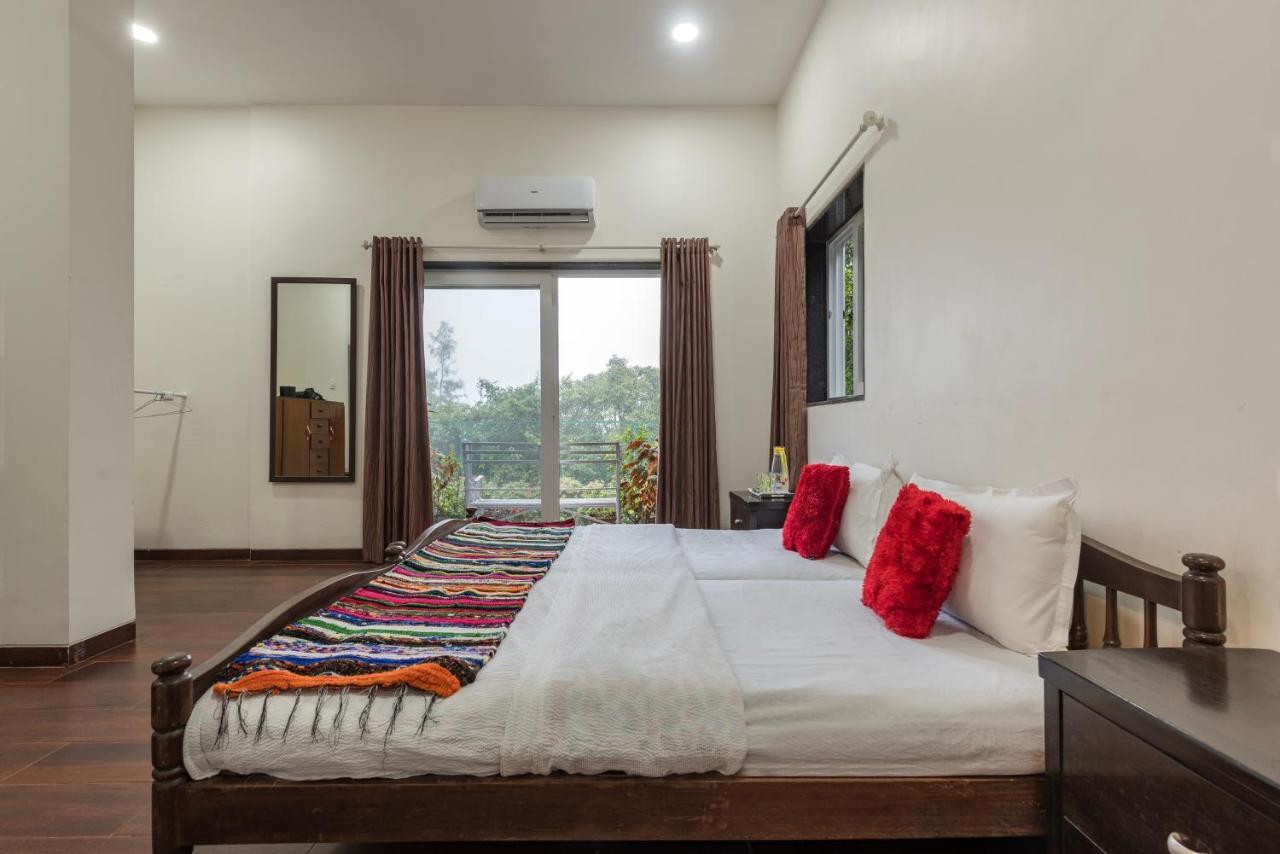 Saffronstays Horizon 360, Mahabaleshwar - Pet-Friendly Villa For Family Surrounded By Forest Views Exterior foto