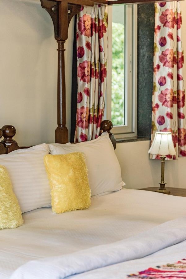 Saffronstays Horizon 360, Mahabaleshwar - Pet-Friendly Villa For Family Surrounded By Forest Views Exterior foto